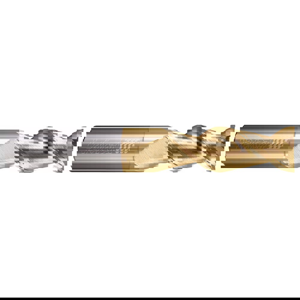 Square End Mill: 1/8